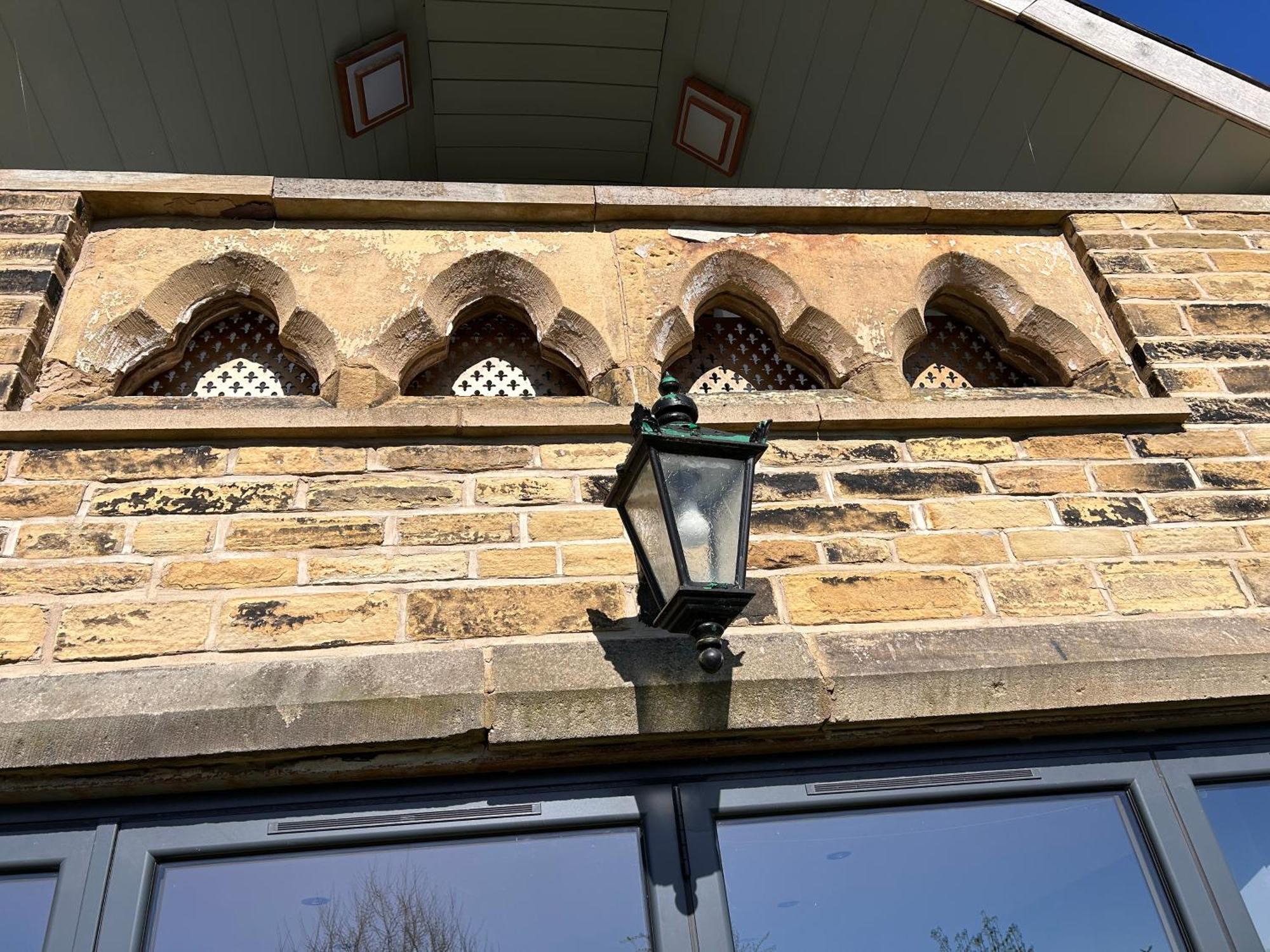 St George'S Lodge Halifax Extérieur photo